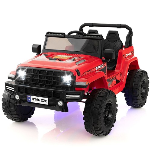 Seater ride car - ride-on, with
