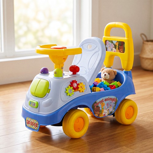 Ride car baby toddler - ride, on