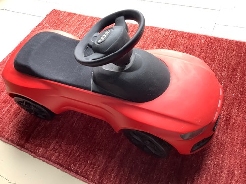 Kids audi junior ride - kids,