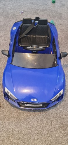 Quick sale blue audi spyder - sale,
