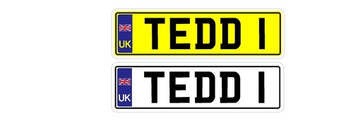 Kids personalised number - kids,