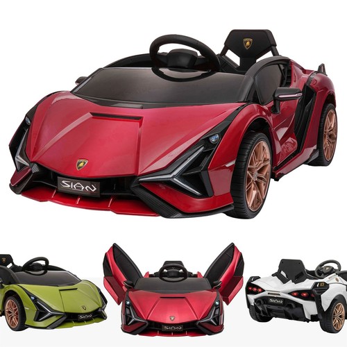 Kids 12v licensed lamborghini - kids,